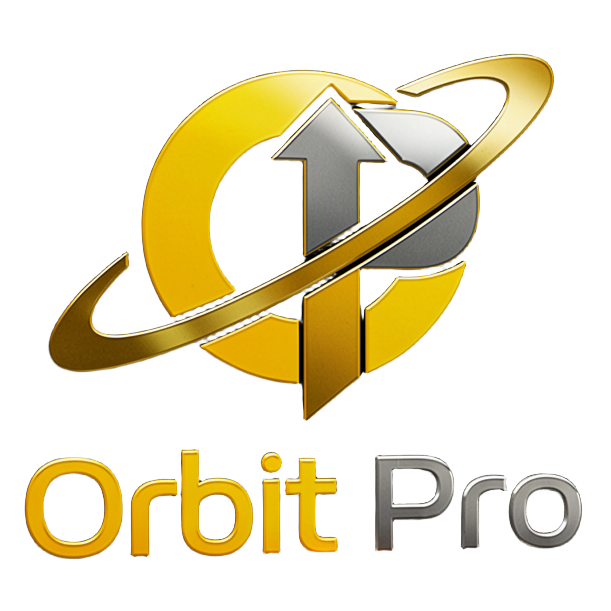 Orbit Pro Logo